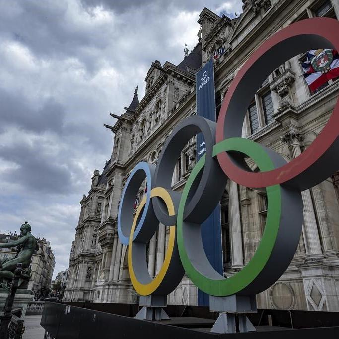 Paris City Hall says no Olympic Games policing plans were lost in theft of a worker's computer gear